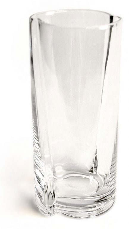 InStirring glassware, an original Poppie product design