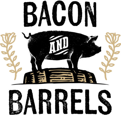 Bacon and Barrels logo