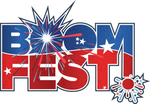 BoomFest logo