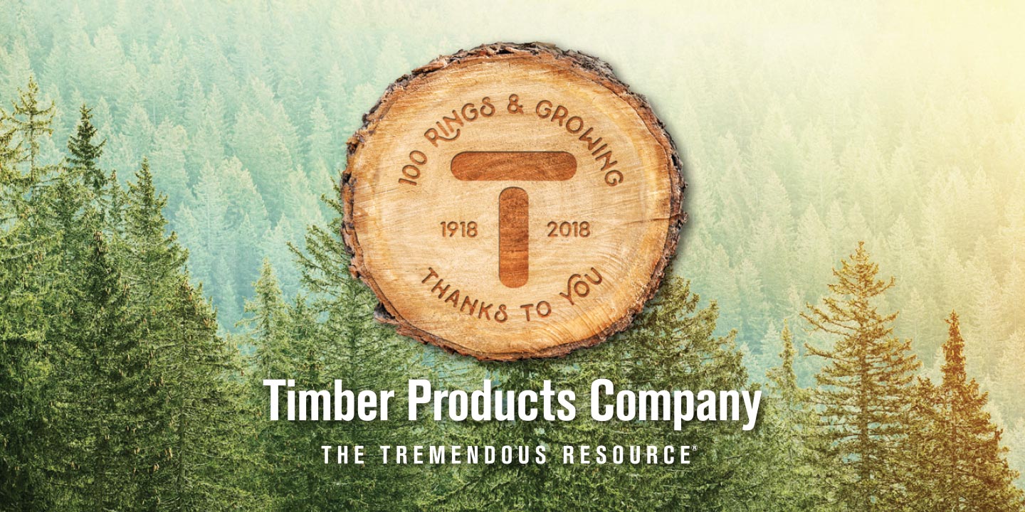 Timber Products Company